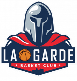 Logo Basket Club La Garde